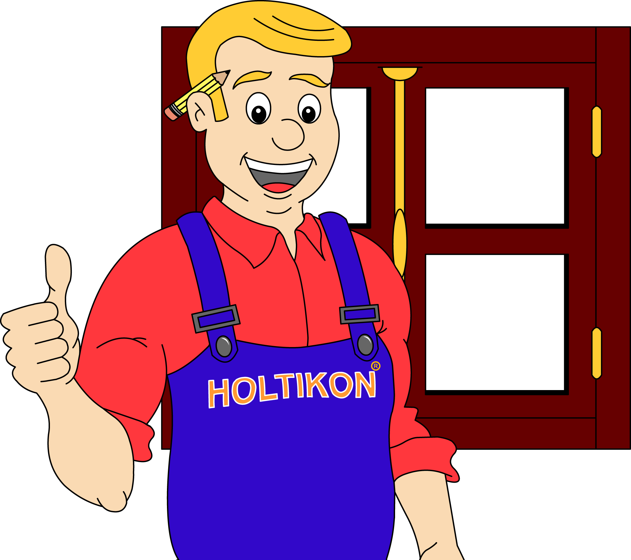 Holtikon-Mann